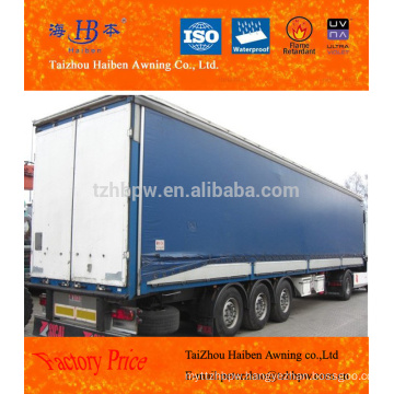 high quality PVC tarpaulin for truck cover